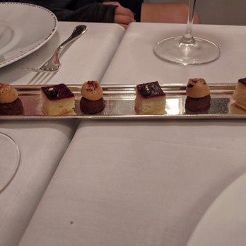 Daniel - a little extra dessert. - French Near Me - New York, New York Daniel - a little extra dessert. - French Near Me - New York, New York