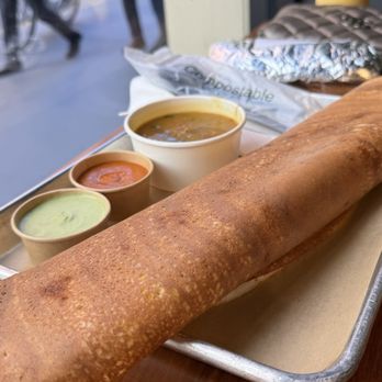Once Upon A Dosa - Indian Near Me - San Francisco, California Once Upon A Dosa - Indian Near Me - San Francisco, California