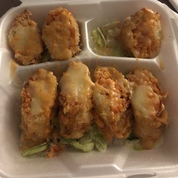 Godai - Crab spring rolls - Sushi Bars Near Me - San Antonio, Texas