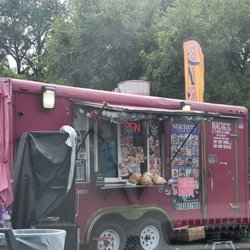 Machete Tacos & More - Food truck. Next to Family Dollar. Plenty of parking.