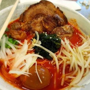 Tampopo Ramen - Ultra-spicy Tonkotsu Ramen w/kakuni - Ramen Near Me - Tempe, Arizona Tampopo Ramen - Ultra-spicy Tonkotsu Ramen w/kakuni - Ramen Near Me - Tempe, Arizona
