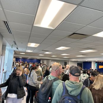 Budget - Crazy busy - Car Rental Near Me - Denver, Colorado