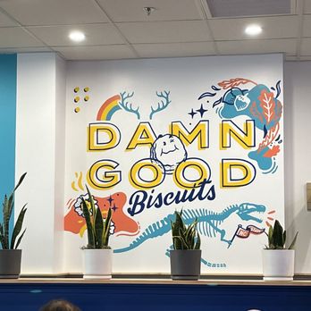 Biscuit Belly - Seaboard Station - Colorful and vibrant! - Breakfast & Brunch Near Me - Raleigh, North Carolina