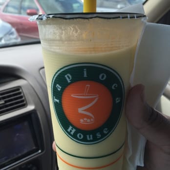 Tapioca House - Mango smoothie. Delicious! - Taiwanese Near Me - Houston, Texas Tapioca House - Mango smoothie. Delicious! - Taiwanese Near Me - Houston, Texas