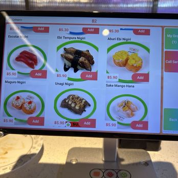 Sushi Plus Rotary Sushi Bar - Conveyor Belt Sushi Near Me - Chicago, Illinois Sushi Plus Rotary Sushi Bar - Conveyor Belt Sushi Near Me - Chicago, Illinois