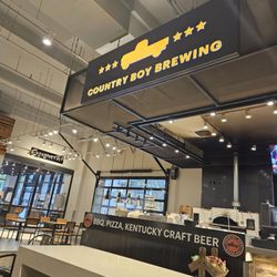 Country Boy Brewing  - Omni Taproom