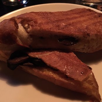 Denson Liquor Bar - Mushroom Grilled Cheese - Hard Bread and Bland - Cocktail Bars Near Me - Washington, DC, District of Columbia Denson Liquor Bar - Mushroom Grilled Cheese - Hard Bread and Bland - Cocktail Bars Near Me - Washington, DC, District of Columbia