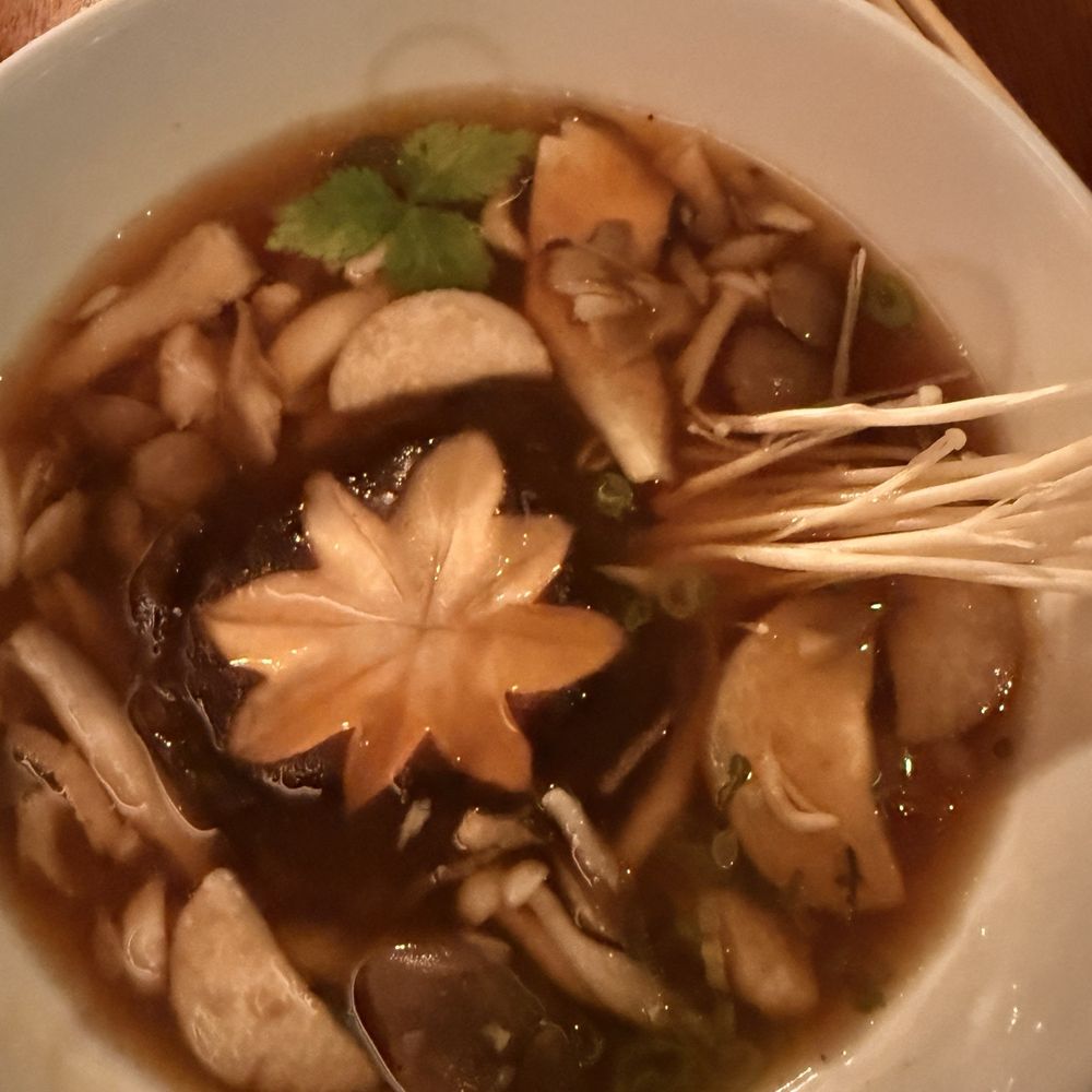 Nobu Del Coronado - Seafood spicy soup - Japanese Near Me - Coronado, California Nobu Del Coronado - Seafood spicy soup - Japanese Near Me - Coronado, California