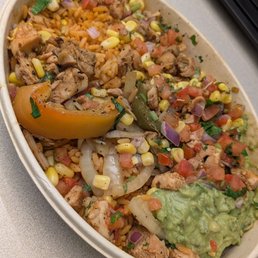 Grilled Chicken Tacos Box