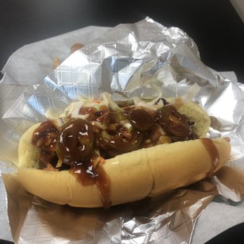 That's My Dog - JV Texicali Dog - Hot Dogs Near Me - Katy, Texas That's My Dog - JV Texicali Dog - Hot Dogs Near Me - Katy, Texas