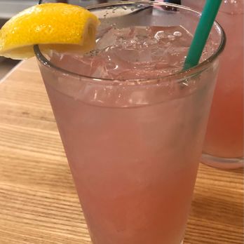 Matt's Fish Camp Bethany - The lemonade with Tito's vodka. Delicious and refreshing. - Seafood Near Me - Bethany Beach, Delaware