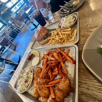 Pacific Catch - Fish and chips - Seafood Near Me - Palo Alto, California