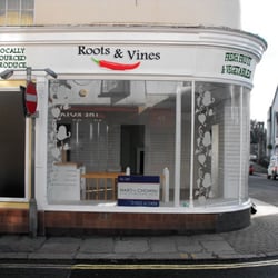 Roots and Vines