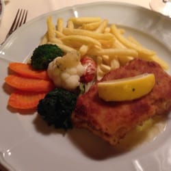 Gasthof Zum Kreuz - Cordon-bleu