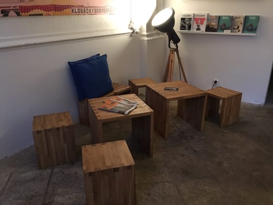 Mikyna Coffee & Food Point by null