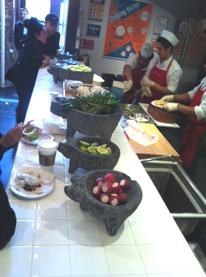 LOS TACOS No.1 by null