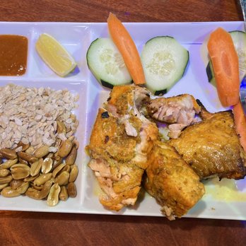 Kathmandu Cuisine - SALMON SEKUWA - Himalayan/Nepalese Near Me - Milpitas, California Kathmandu Cuisine - SALMON SEKUWA - Himalayan/Nepalese Near Me - Milpitas, California