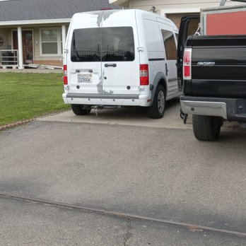 OnTrac - Delivered at open gate just a couple feet from road. - Couriers & Delivery Services Near Me - Sacramento, California OnTrac - Delivered at open gate just a couple feet from road. - Couriers & Delivery Services Near Me - Sacramento, California