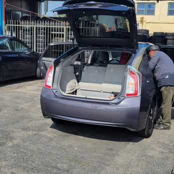 Prius Hybrid Battery Auto Repair - Auto Repair Near Me - Long Beach, California Prius Hybrid Battery Auto Repair - Auto Repair Near Me - Long Beach, California