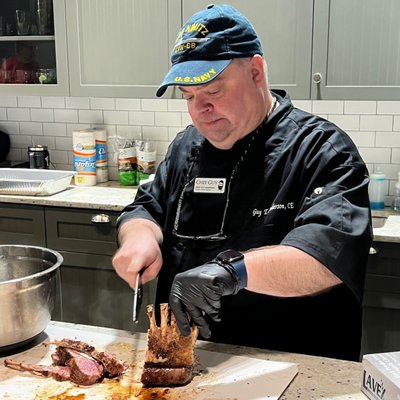 Big Green Egg by null