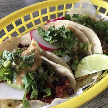 Las Chavelas Taqueria - Some of the best tacos I have had in a long time! Chicken, steak, and chorizo - Mexican Near Me - Homestead, Florida Las Chavelas Taqueria - Some of the best tacos I have had in a long time! Chicken, steak, and chorizo - Mexican Near Me - Homestead, Florida