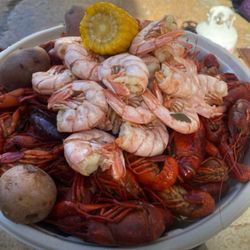 Andrew's - Sunday Crawfish & Shrimp Boil!!!