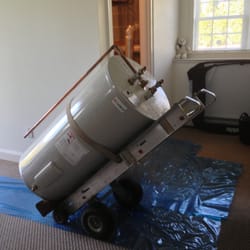 Water Heater Medic - Floor Protection