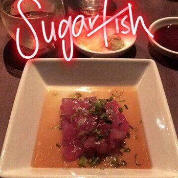 SUGARFISH | Flatiron - TRUST ME course! - Sushi Bars Near Me - New York, New York