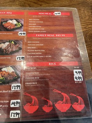 Menu photo 2 Ramen 101 Modesto, CA Menu photo 2 Ramen 101 Modesto, CA
