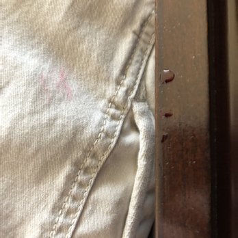 Hilton Atlanta - Theres some type of red substance in the drawers and now it's on my clothing. Hopefully it's not someone's blood. - Hotels Near Me - Atlanta, Georgia Hilton Atlanta - Theres some type of red substance in the drawers and now it's on my clothing. Hopefully it's not someone's blood. - Hotels Near Me - Atlanta, Georgia