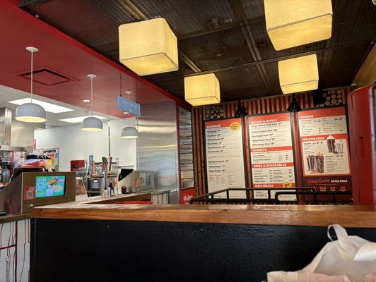 Hat Creek Burger Company by null