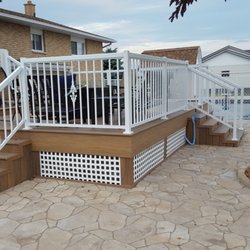 Daniel Bray Renovation - Deck and outdoor living