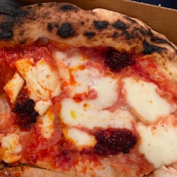 Standard - Nduja - Pizza Near Me - Berlin, BE Standard - Nduja - Pizza Near Me - Berlin, BE