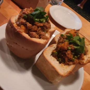 Hand And Foot - Durban Chicken - Bars Near Me - Corning, New York