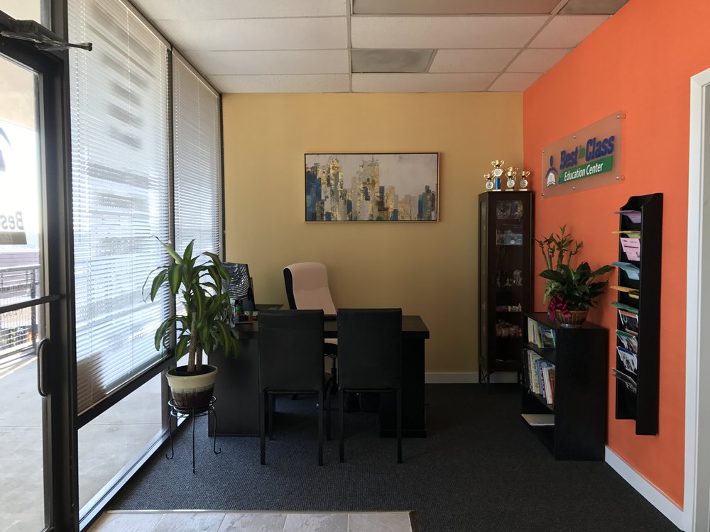 Best in Class Education Center - reading tutor in Plano, TX