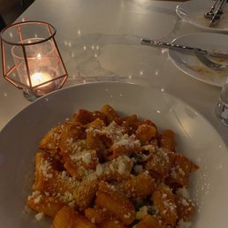 Rigatoni Al Pomodoro