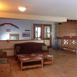 L'Arollaie - Salle d'attente accueil