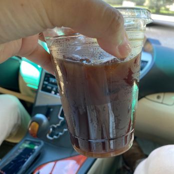 LDU Coffee - They don't have cold brew and claim this brewed coffee is better and it tastes like burnt beans. - Coffee & Tea Near Me - Dallas, Texas LDU Coffee - They don't have cold brew and claim this brewed coffee is better and it tastes like burnt beans. - Coffee & Tea Near Me - Dallas, Texas
