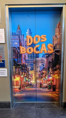 Dos Bocas by null