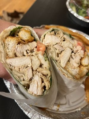 Chillers Grill by null