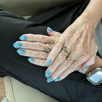 You Need Nail Spa - Hard gel manicure by Laura. - Nail Salons Near Me - Mesa, Arizona You Need Nail Spa - Hard gel manicure by Laura. - Nail Salons Near Me - Mesa, Arizona