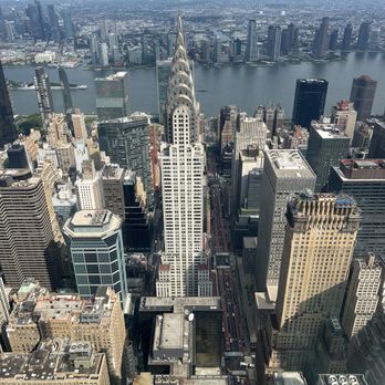 Summit One Vanderbilt - Chrysler building - Observatories Near Me - New York, New York Summit One Vanderbilt - Chrysler building - Observatories Near Me - New York, New York