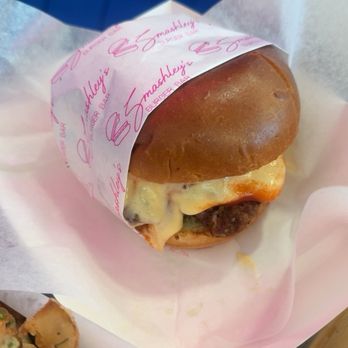 Smashley's Burger Bar - A Fun Guy Single - Burgers Near Me - North Charleston, South Carolina Smashley's Burger Bar - A Fun Guy Single - Burgers Near Me - North Charleston, South Carolina