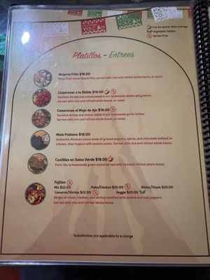 Menu photo 4 Hacienda Volcan Scranton, PA Menu photo 4 Hacienda Volcan Scranton, PA