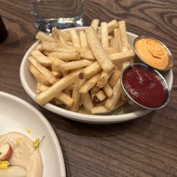 Nopa - Fries - New American Near Me - San Francisco, California