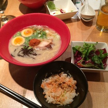 Ippudo - Westside - Ramen Near Me - New York, New York