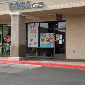 Boba Etc - Front Entrance - Bubble Tea Near Me - Las Vegas, Nevada Boba Etc - Front Entrance - Bubble Tea Near Me - Las Vegas, Nevada