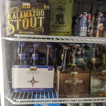 Giuliano's Deli - Just a small sample of the wide range of beer Giuliano's stocks - Delis Near Me - Glenside, Pennsylvania