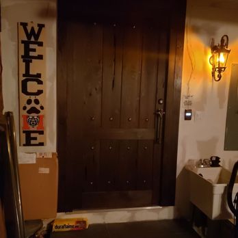 iBuilders Design & Build - Door integrated with custom accent lighting and step. - General Contractors Near Me - Sunnyvale, California iBuilders Design & Build - Door integrated with custom accent lighting and step. - General Contractors Near Me - Sunnyvale, California