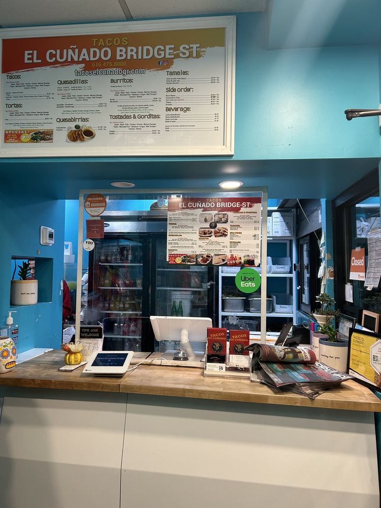 Tacos El Cuñado Bridge St